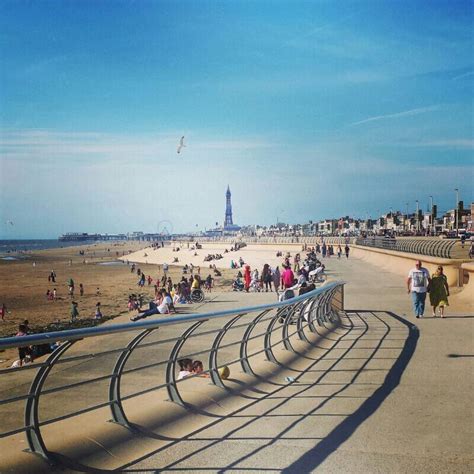 Blackpool Pleasure Beach Blackpool Lights, Blackpool Beach, Blackpool Pleasure Beach, Blackpool ...