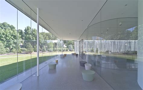 GLASS PAVILION - TOLEDO MUSEUM OF ART | Modulo.net - Il portale della ...