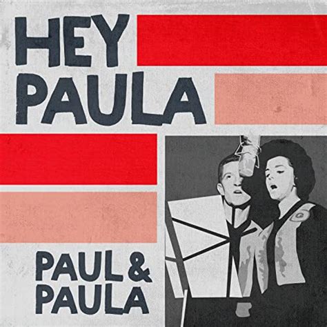 Play Hey Paula by Paul & Paula on Amazon Music