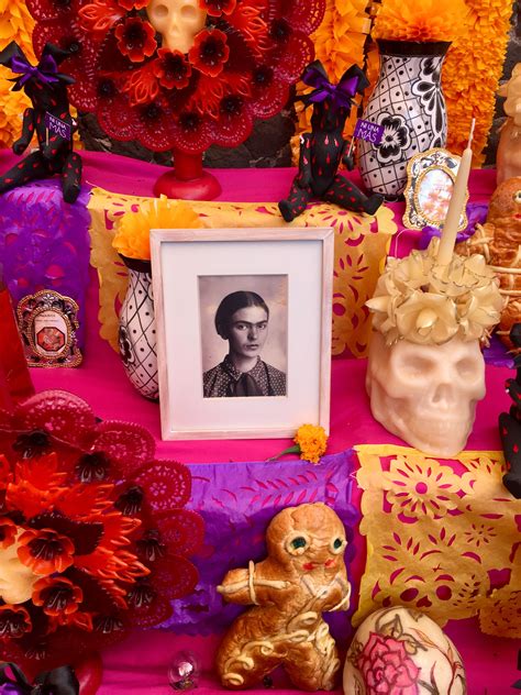 Ofrenda a Frida Kahlo! | Frida kahlo artwork, Photo and video, Artwork