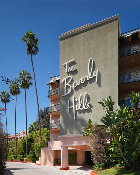 The Beverly Hills Hotel & Bungalows- Deluxe Beverly Hills, CA Hotels- GDS Reservation Codes ...