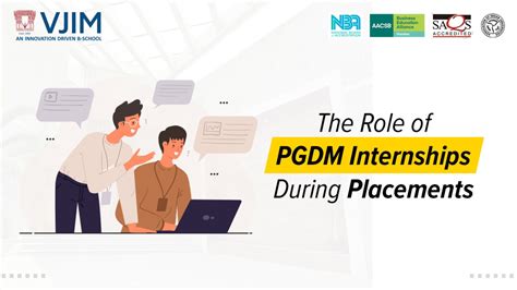 The Role of PGDM Internships During Placements - Vignana Jyothi ...