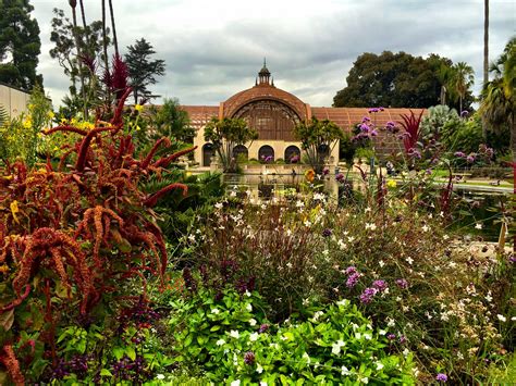 Botanical Garden Balboa Park - San Diego - California - Married with ...