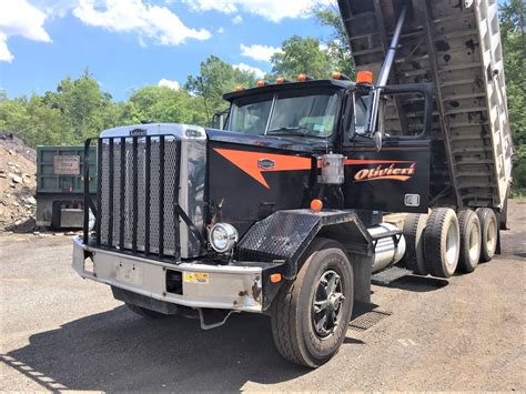 Autocar Tri-Axle Dump Truck $12'000 SOLD! - United Exchange USA