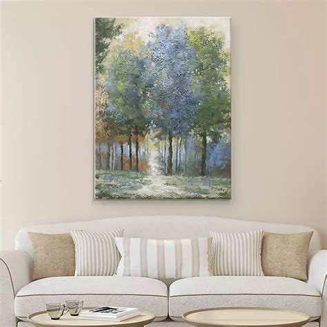 Afternoon Light Canvas Art Print, 30x40 in. | Kirklands Home