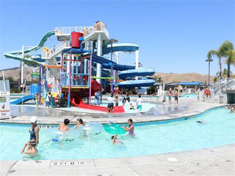 It's Summer! Aqua Adventure Waterpark In Fremont Open Daily | Fremont, CA Patch