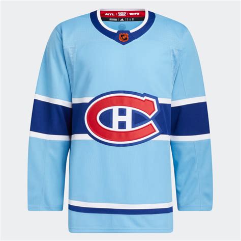 MONTREAL CANADIENS REVERSE RETRO – Hockey Authentic