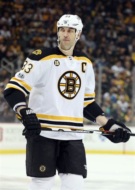 Zdeno Chara Wants To Play Past 2018