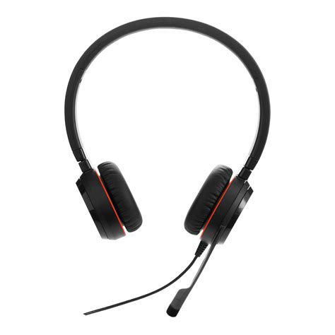 Jabra Evolve 30 II UC Stereo Headset - Headsets Direct