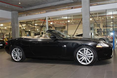 2008 Jaguar XK X150 Convertible 2dr Spts Auto 6sp 4.2i