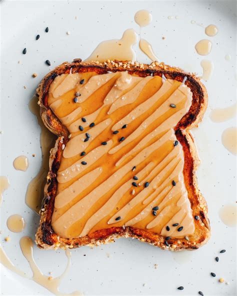 Peanut Butter and Honey Toast by bethbierema | Quick & Easy Recipe ...