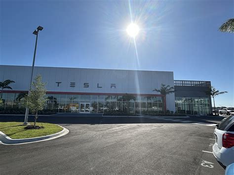 Tesla set to open UTC dealership by end of April | Your Observer