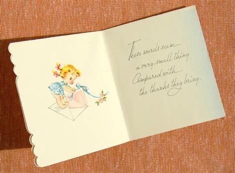 Set of 5 Vintage Greeting Cards and Envelopes | Flickr - Photo Sharing!
