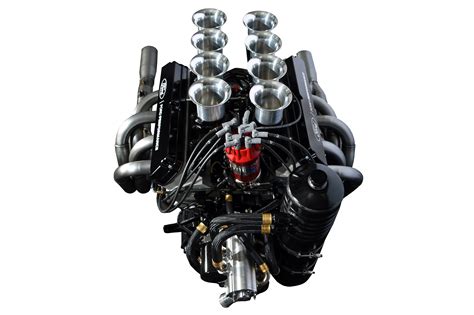 Inside Ford Performance’s New Sprint Car Engine — The FPS 410