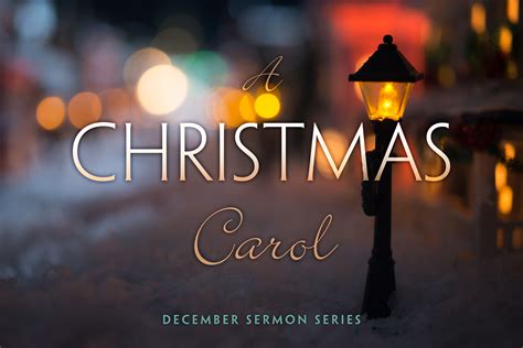 Image result for "a christmas carol" sermon series | Christmas carol ...