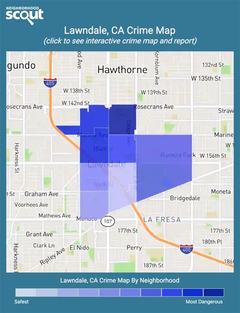 Lawndale, CA, 90506 Crime Rates and Crime Statistics - NeighborhoodScout