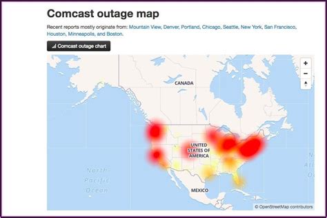 Xfinity Outage Map California – Topographic Map of Usa with States