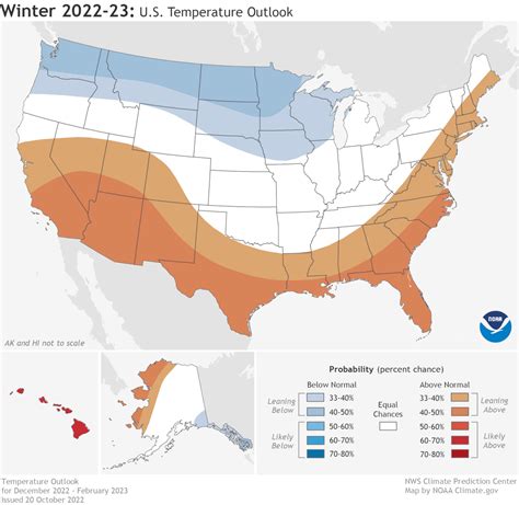 NOAA winter forecast: What will La Nina’s effect be on New England ...