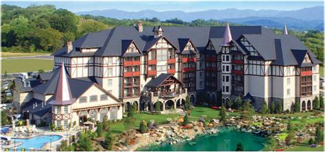 The Inn at Christmas Place Named One of World’s Top Hotels