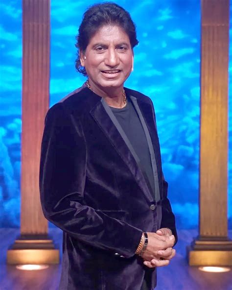 Comedian Raju Srivastav Passes Away - Rediff.com movies