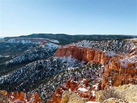 8 Best Bryce Canyon Winter Hikes And Things To Do - Karabou Adventures