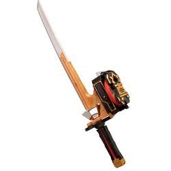 Power Rangers Deluxe Samurai Spin Sword - FindGift.com