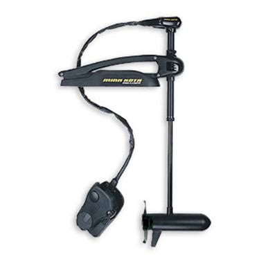 Reconditioned Minn Kota® Maxxum™ 70 - thrust Bow - mount 24V Trolling Motor - 181667, Freshwater ...