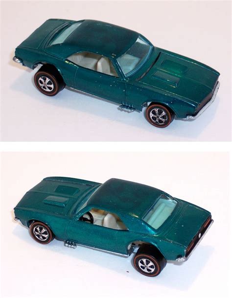 1968 Camaro HK Aqua | Vintage hot wheels, Hot wheels, 1968 camaro