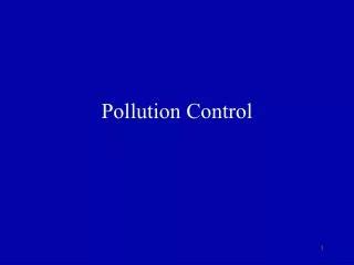 PPT - Telangana State Pollution Control Board PowerPoint Presentation ...