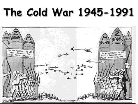 End of The Cold War