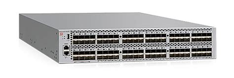 Brocade 6500 Series Fibre Channel Switches