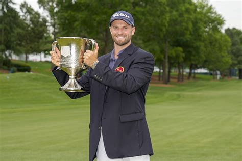 Valor Christian's Wyndham Clark grabs first PGA Tour win