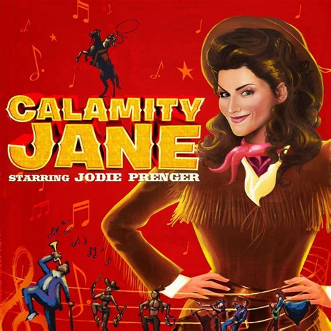 Calamity Jane The Show - YouTube