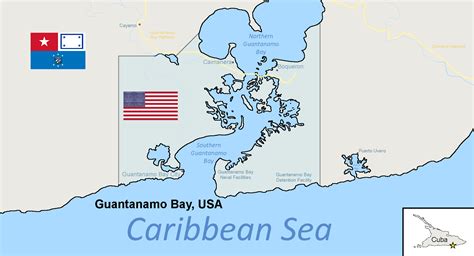 Guantanamo Bay in 2016 - E98 : r/imaginarymaps