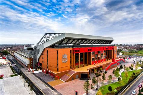 Liverpool Football Club : visite du musée et stade Anfield | GetYourGuide