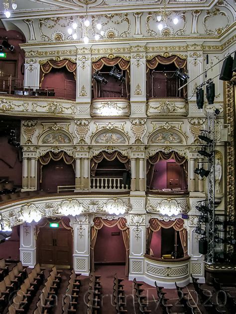 0703 Sheffield Lyceum (32) | Lyceum Theatre, Sheffield, side… | Flickr