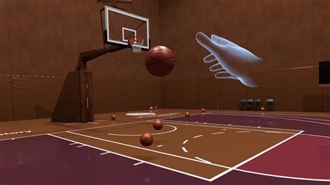 VR SHOOT AROUND - Realistic basketball simulator - on Steam