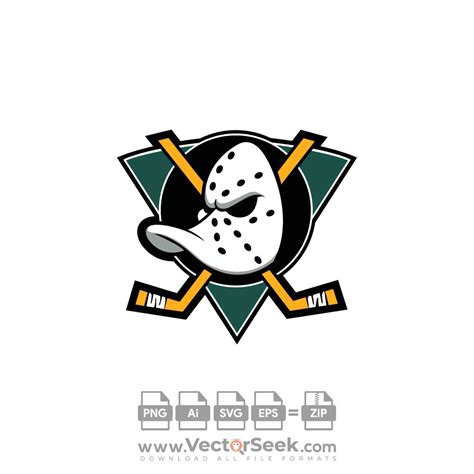 Anaheim Ducks Logo Vector - (.Ai .PNG .SVG .EPS Free Download)