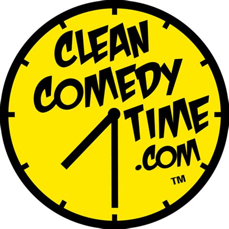 Clean Comedy Time - It's Clean Comedy Time!