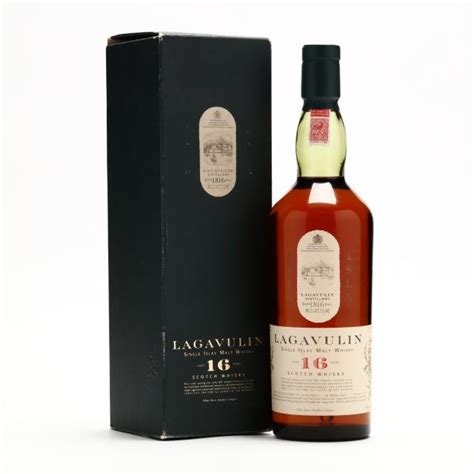 Lagavulin Scotch Whisky (Lot 8068 - Rare SpiritsSep 17, 2021, 12:00pm)