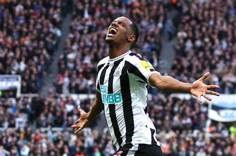 Alexander Isak addresses Newcastle’s top 4 and UCL qualification hopes