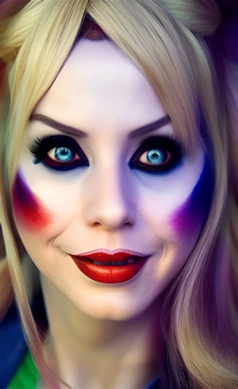 Tara Strong Harley Quinn 6 by auctionpiccker on DeviantArt