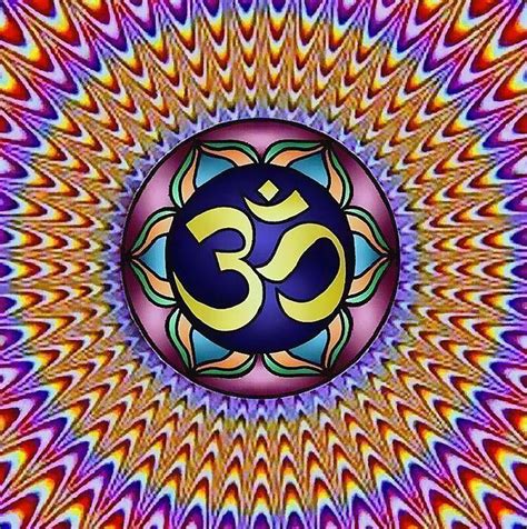 Pin by Gopal Goenka on Om Aum Om | Om symbol art, Meditation art, Om symbol wallpaper