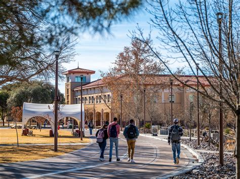 NMSU campus