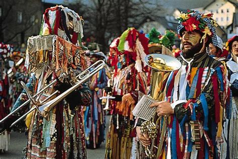 Fasching – Carnival in Germany - German Culture