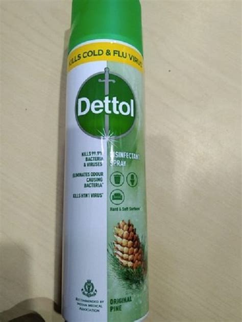 For Commercial Dettol Disinfectant Spray at best price in Noida | ID: 22984267630