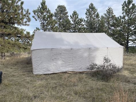 Davis Wall tent for sale | Hunt Talk