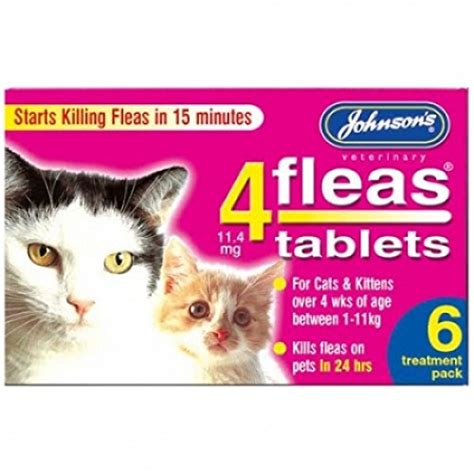 Top 10 Oral Flea Treatment For Cats of 2022 - Best Reviews Guide