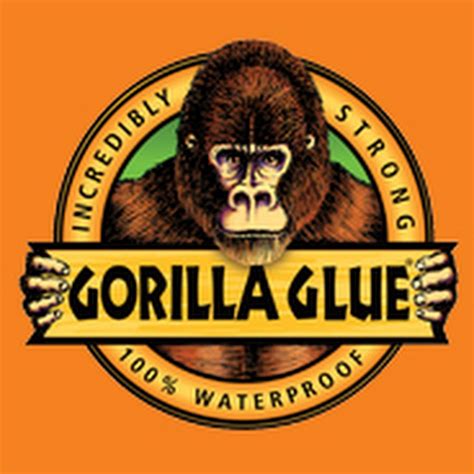 The Gorilla Glue Company - YouTube