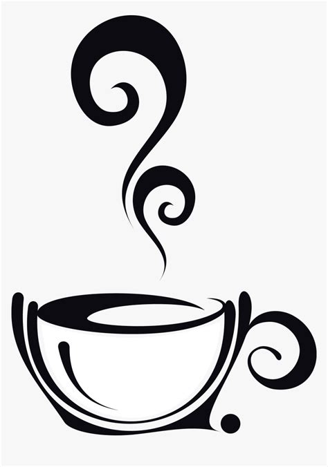 Transparent Coffee Cup Clip Art - Clipart Coffee Steam Png, Png Download , Transparent Png Image ...